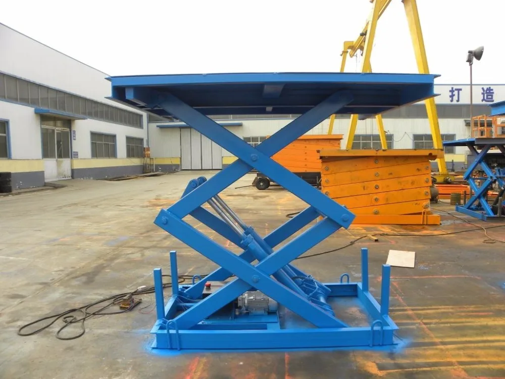 Подъемник гидравлический HB 1200