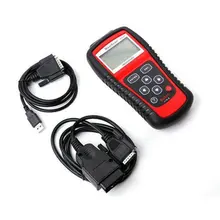 AutoLink OBD2 / CAN Scan Tool Car Diagnostic Tools OBD 2 Scanner Multilingual Menu MS509 Scanner Car detector