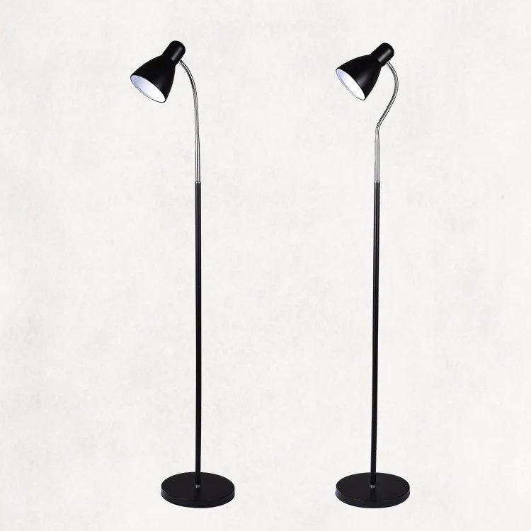 Nordic Modern Minimalist Creative Floor Lamp Study Bedroom Living Room