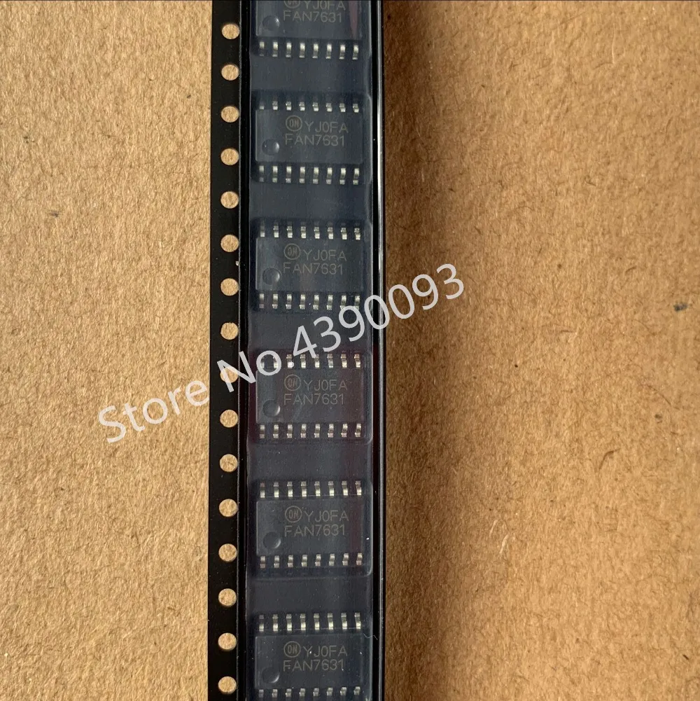 

100pcs/lot FAN7631 FAN7631SJX