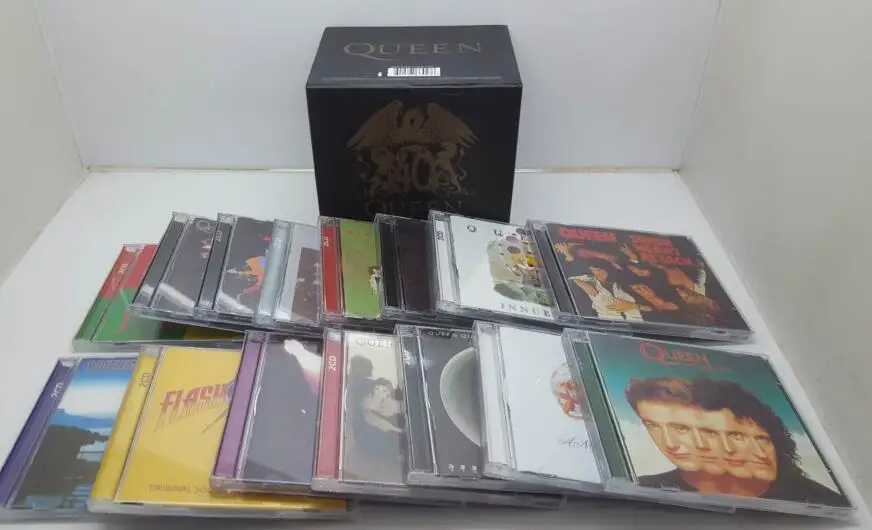 

new arrival box set