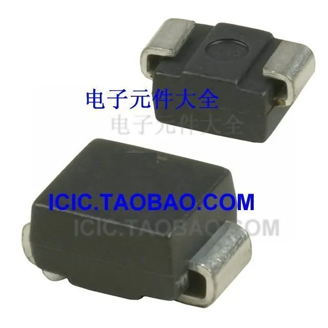 STMicroelectronics SMBJ5.0CA-TR, Bi-Directional TVS Diode, 600W, 2-Pin DO-214AA