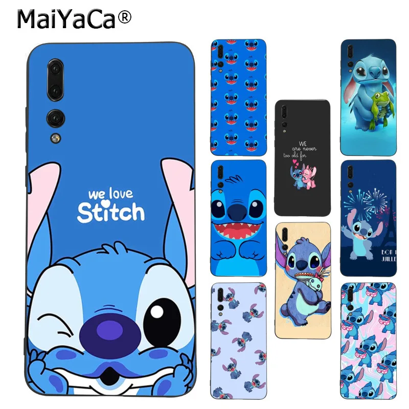 huawei mate 10 lite coque stitch