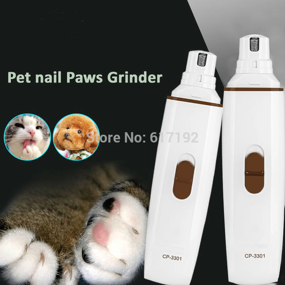 

Professional Codos 3301 Dog Electric Claw Nail Grooming Tool Pet Toenail Paws Grinder Clipper Auto Pedicure Equipment For Animal