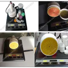 220 V ручной запечатыватель алюминиевой фольги индукционный герметик машина, Портативный индукционный колпачок герметик Пластиковые медицинские бутылочки 20-80 мм