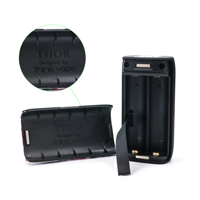 Think Vape Thor 200W TC Box Mod (3)