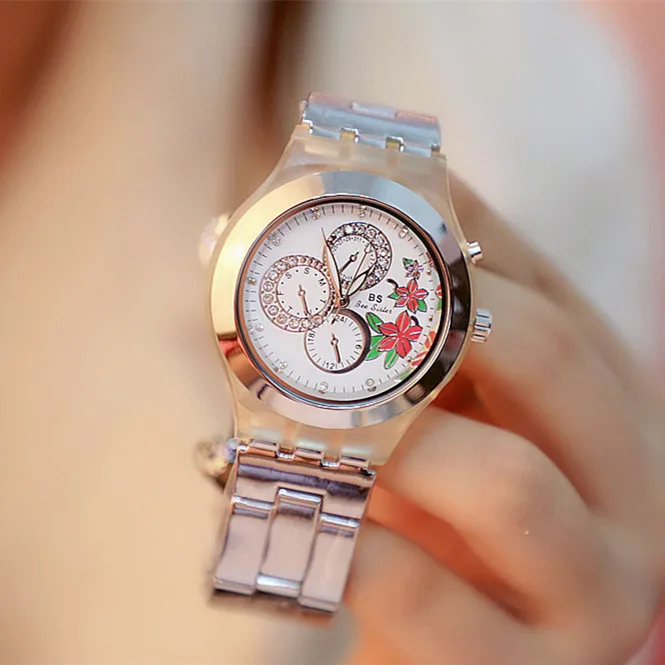 جديد حار بيع دون مقياس رقمي جولة القرطم الجدول الراقية سلسلة ووتش الأبيض أسود الفضة الأزياء و عارضة توقيت جديد حار بيع دون مقياس رقمي جولة القرطم الجدول الراقية سلسلة ووتش الأبيض أسود الفضة الأزياء و عارضة توقيت