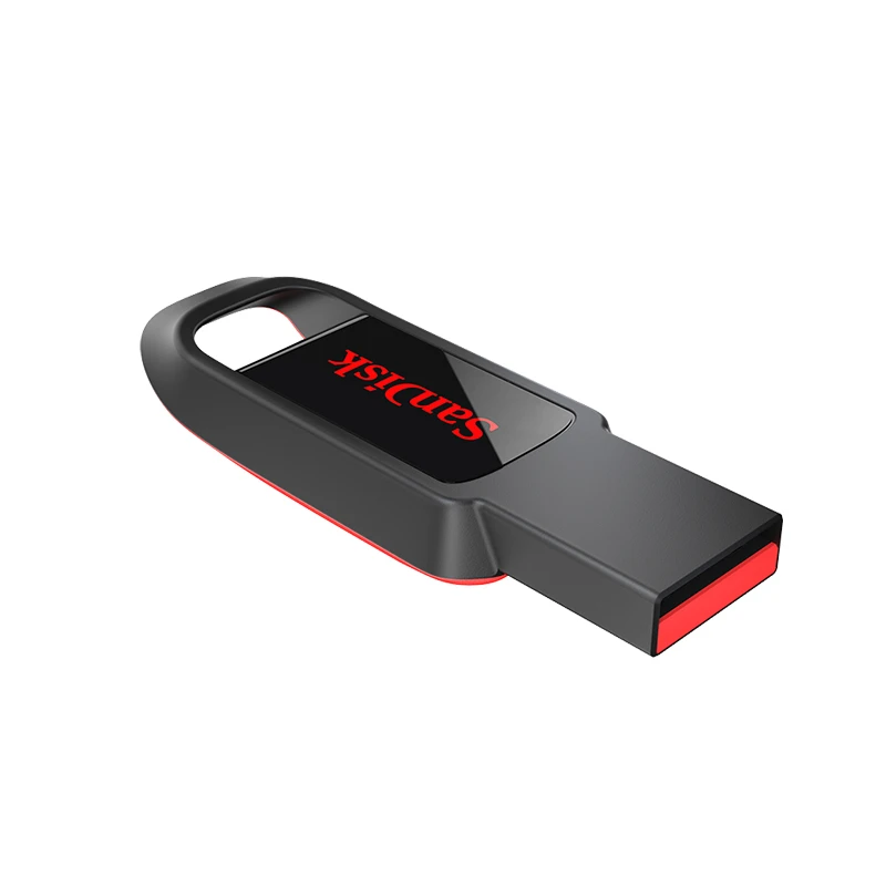 Sandisk флэш-накопитель usb 64G 32G 16G USB2.0 пластиковая ручка привода флешки карта памяти U диск SDCZ61