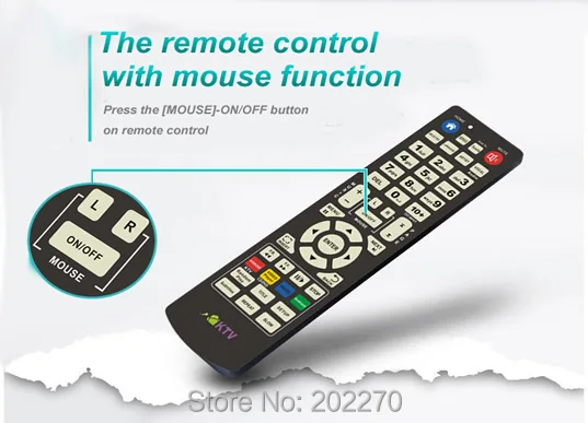 remote-mouse