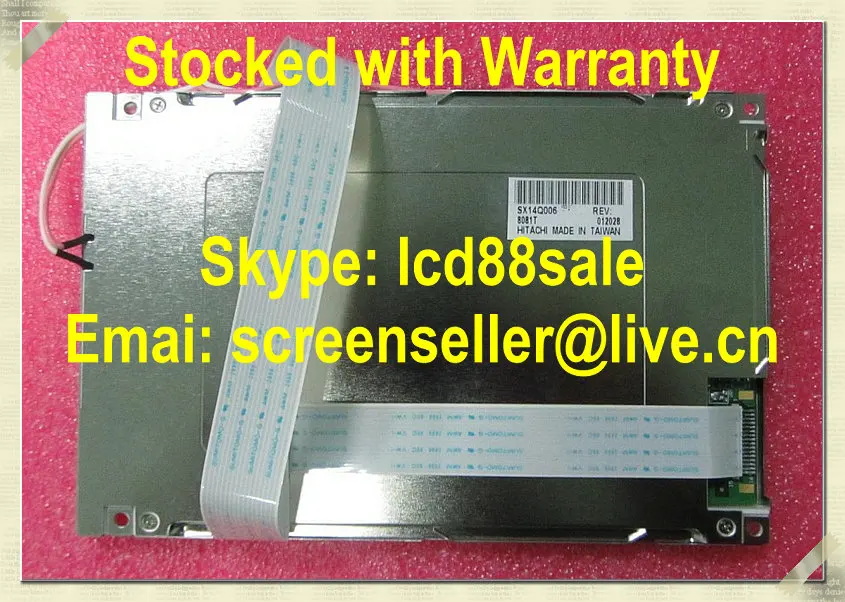 

best price and quality brand new SX14Q006 industrial LCD Display