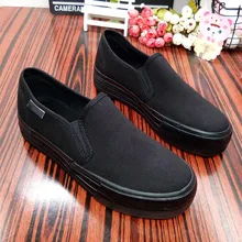 Женская обувь; сезон весна-лето; Повседневная парусиновая обувь с закрытым носком; дышащая обувь на плоской платформе; sapato feminino