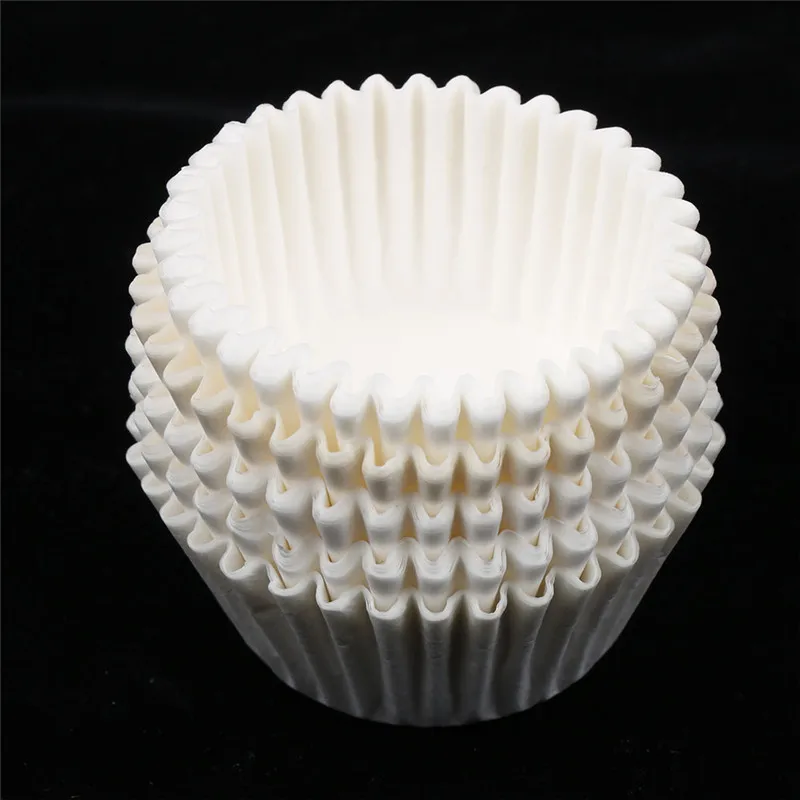 100 Pcs/Set Small Muffin Cupcake Paper Cups DIY Cake Forms Cupcake Liner Baking Muffin Cases Cup Pastry Tray Cake Mold 100 Pcs/Set Small Muffin Cupcake Paper Cups DIY Cake Forms Cupcake Liner Baking Muffin Cases Cup Pastry Tray Cake Mold