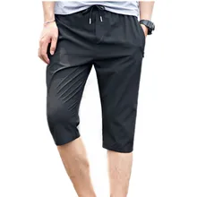 Черные мужские шорты 3XL летние мужские пляжные шорты для фитнеса хлопковые повседневные мужские спортивные штаны шорты homme брендовая одежда