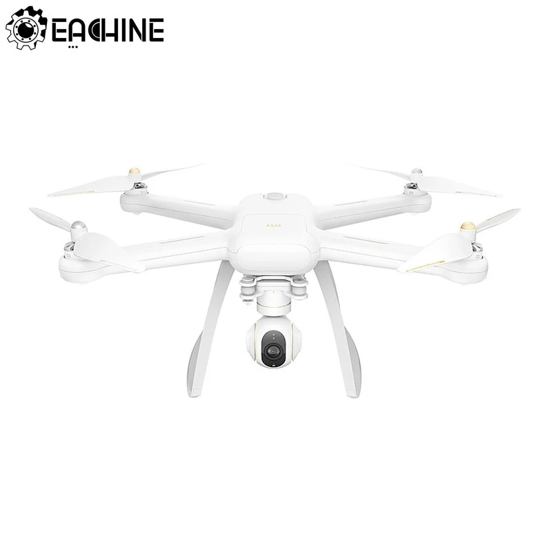 Original Xiaomi Mi Drone WIFI FPV RC Quadcopter w/ 1080P 4K Version 30fps HD Camera 3-Axis Gimbal GPS App RC Drone RTF