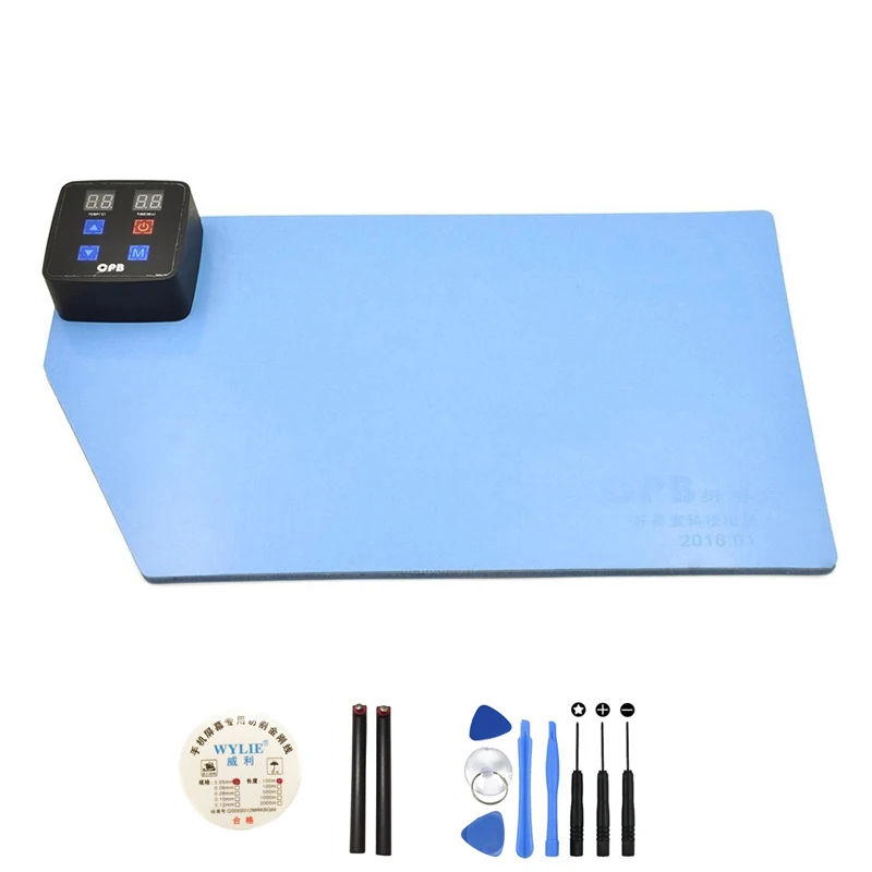 CPB Heating Pad Touch Screen LCD Open Separate Machine Repair Tool