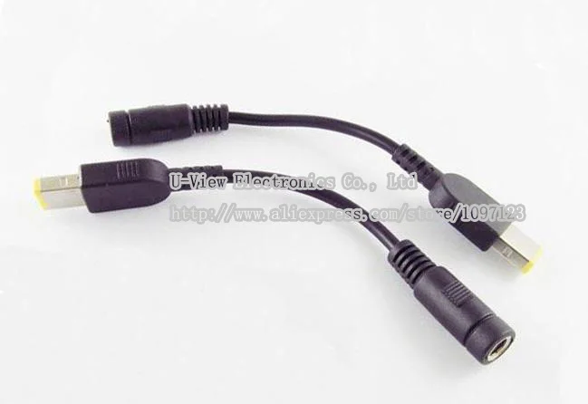 Nchtek DC 5,5x2,5 мм кабель Конвертор питания адаптер для lenovo ThinkPad X1 углерода ультрабук ПК/ /1 шт