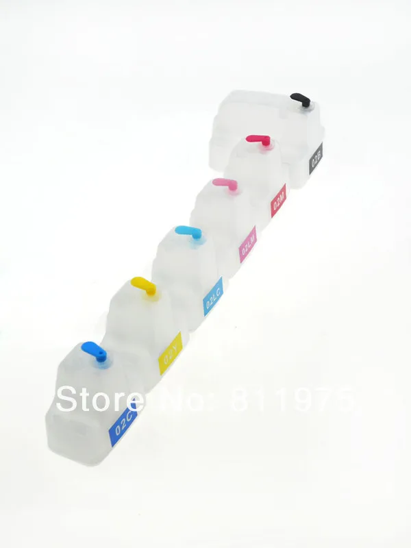 

Free shipping for 02 8721w 8771w-8775w ink cartridge for HP Photosmart  D6100 D6160, D6163 D6168 All-in-One printers.