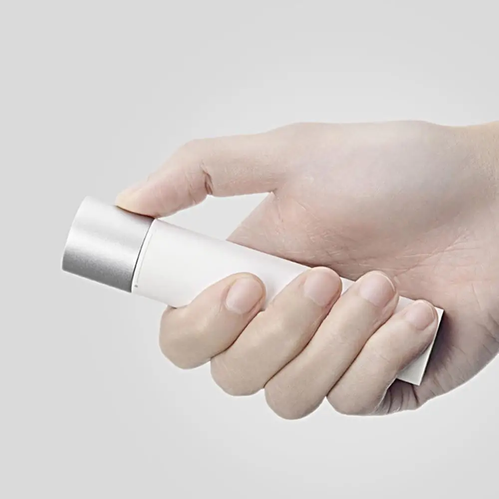 Портативный фонарик Xiaomi 3350 мАч литиевый аккумулятор Аварийная зарядка литиевая