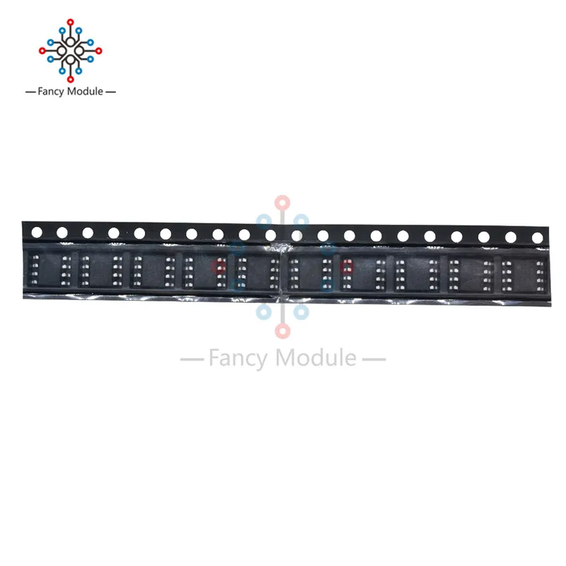 10PCS WS2811 WS2811S SOP-8 WORLDSEMI CHIP IC