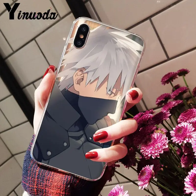 Hokage Naruto Kakashi Japanese anime