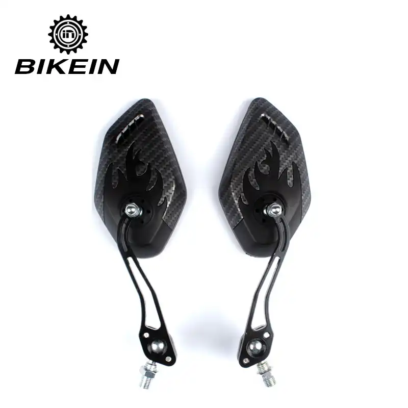 2018 BIKEIN высококачественное зеркало заднего вида для горного велосипеда 3K Велосипедное оборудование безопасное зеркало заднего вида Аксессуары для велосипеда 2018 BIKEIN высококачественное зеркало заднего вида для горного велосипеда 3K Велосипедное оборудование безопасное зеркало заднего вида Аксессуары для велосипеда
