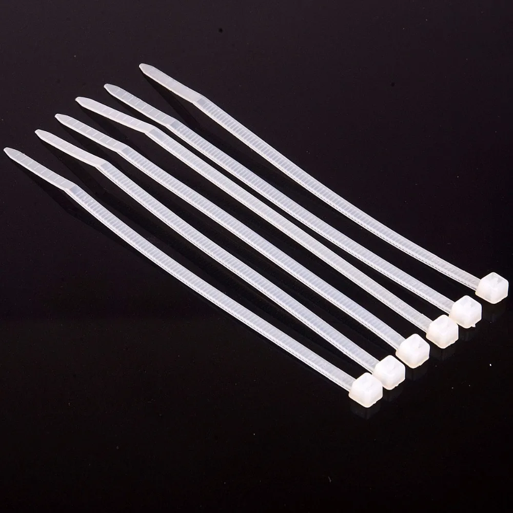 02103 HSP Zip Tie 6pcs For RC 1/10 Model Car Spare Parts 02103in Parts