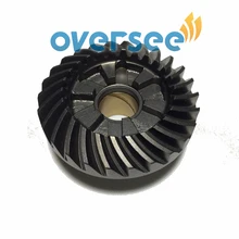 OVERSEE 66T-45560-00-00 Forward Gear Replaces For Yamaha Outboard 40HP,Pursun,Hidea Outboard Engine