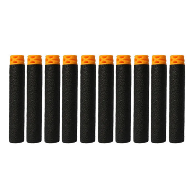 10 pcs بندقية رصاصة الإبداعية آمنة بيئيا ودية لينة رغوة رصاصة ل Nerf مسدس لعبة طفل هدايا في الهواء الطلق اطلاق النار 2019 10 pcs بندقية رصاصة الإبداعية آمنة بيئيا ودية لينة رغوة رصاصة ل Nerf مسدس لعبة طفل هدايا في الهواء الطلق اطلاق النار 2019