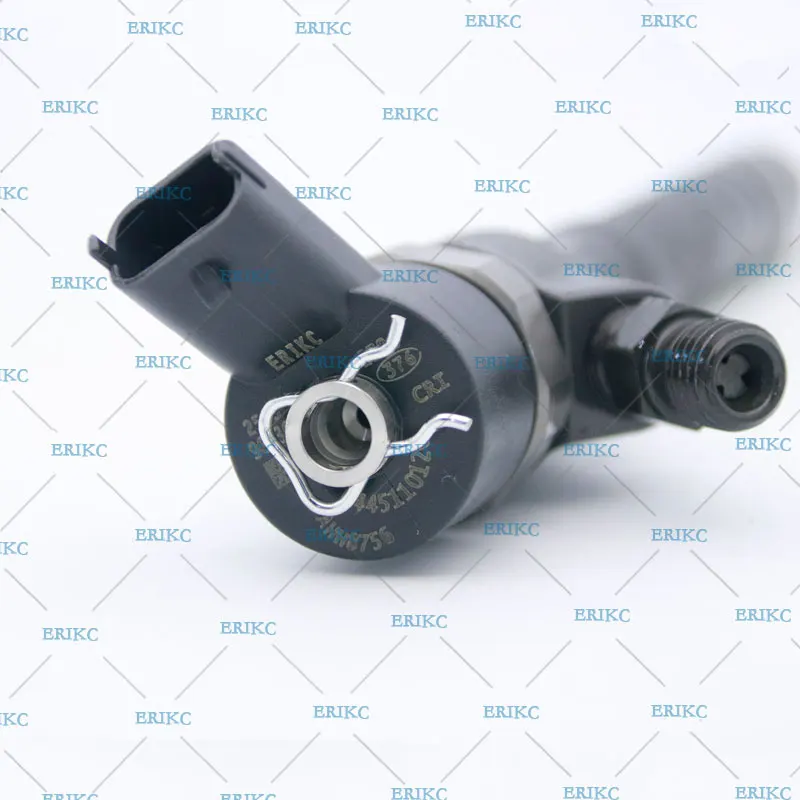 US $64.99 Erikc 0445110126 Common Rail Fuel Injection Assy 0 445 110 126 Auto Diesel Parts Injector For Hyundai Kia Cummins