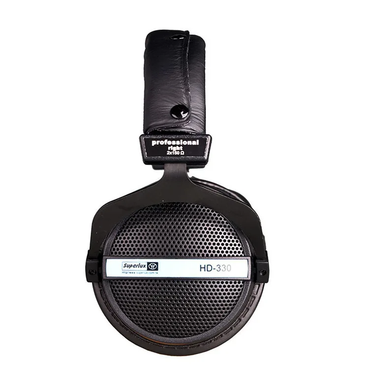 Superlux HD 330 аудиофил HiFi стереонаушники с полуоткрытым динамическим чистым звуком