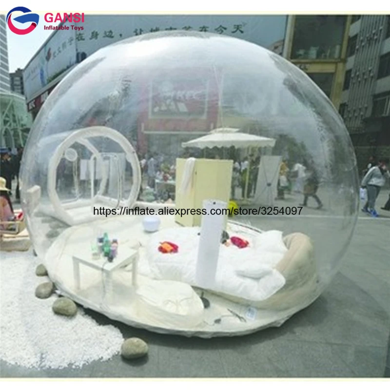 inflatable bubble tent95
