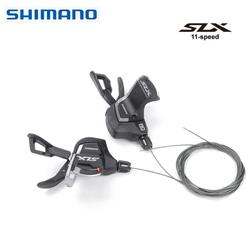 

2018 new SHIMANO SLX M7000 M6000 11 Speed MTB bicycle bike Speed Trigger Shifter