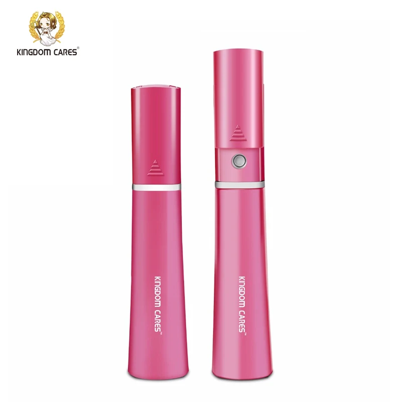 KINGDOM CARES Lipstick Style Facial Humidifier Moisturizing Mist Sprayer Anti-dryness Skin Tightening Cool Mini KD-123 |