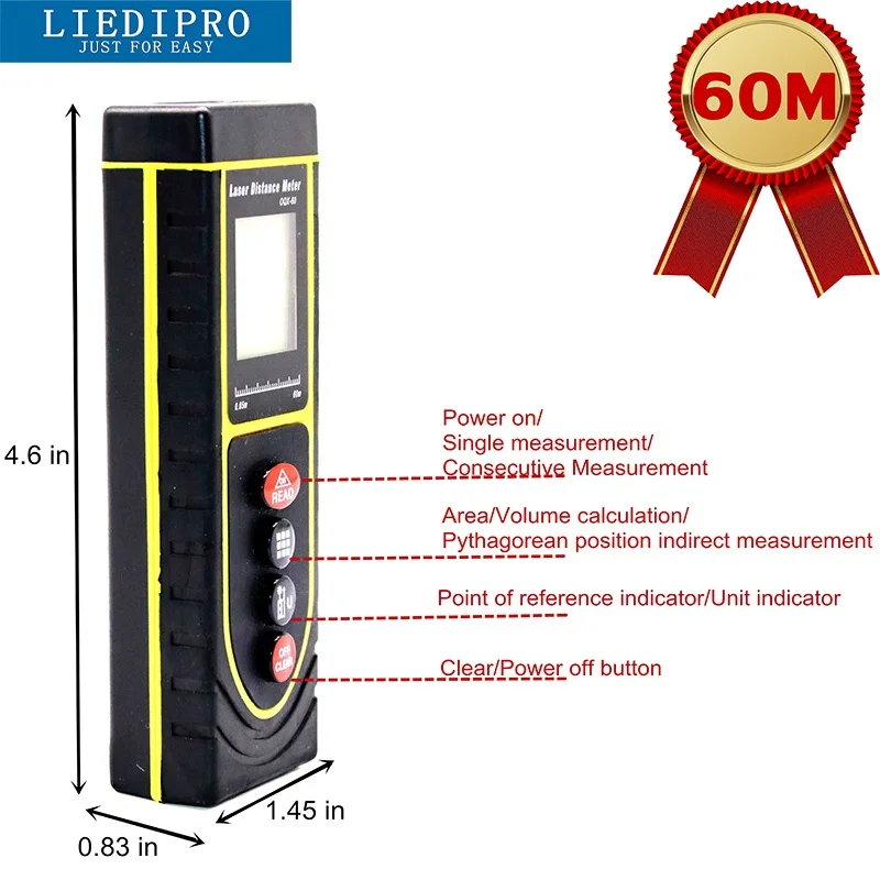 Laser rangefinder (2)