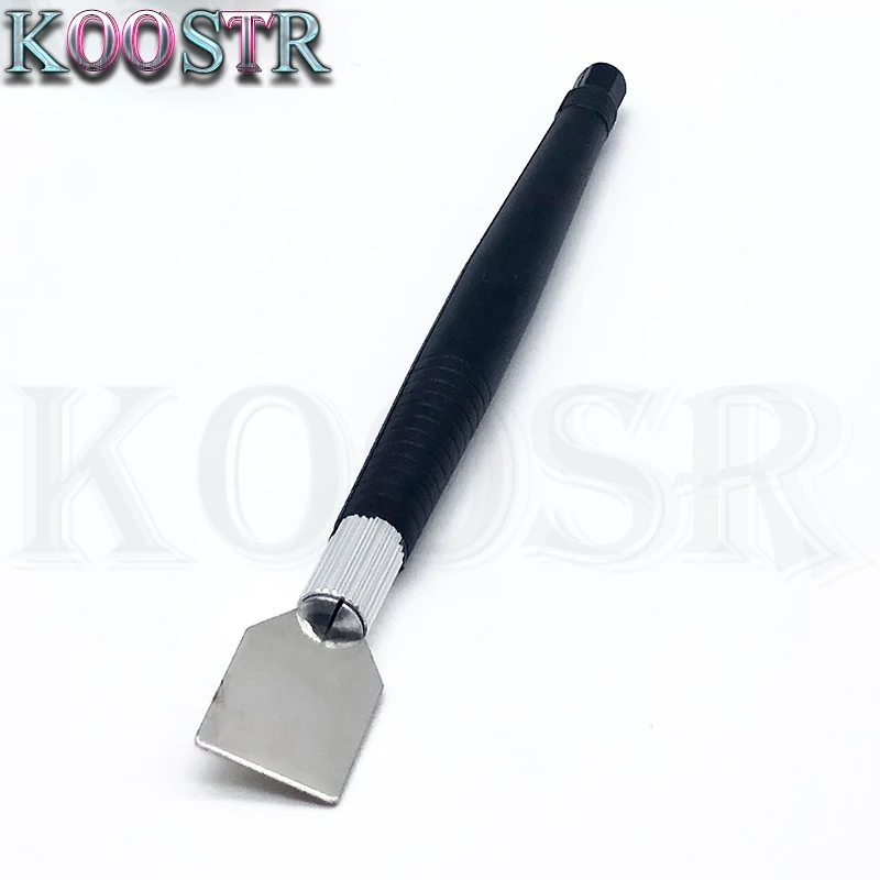 

Solder paste stirring Knife BGA Metal Scraper Shovel Spader Phone Tablet Dismantling Opening tools