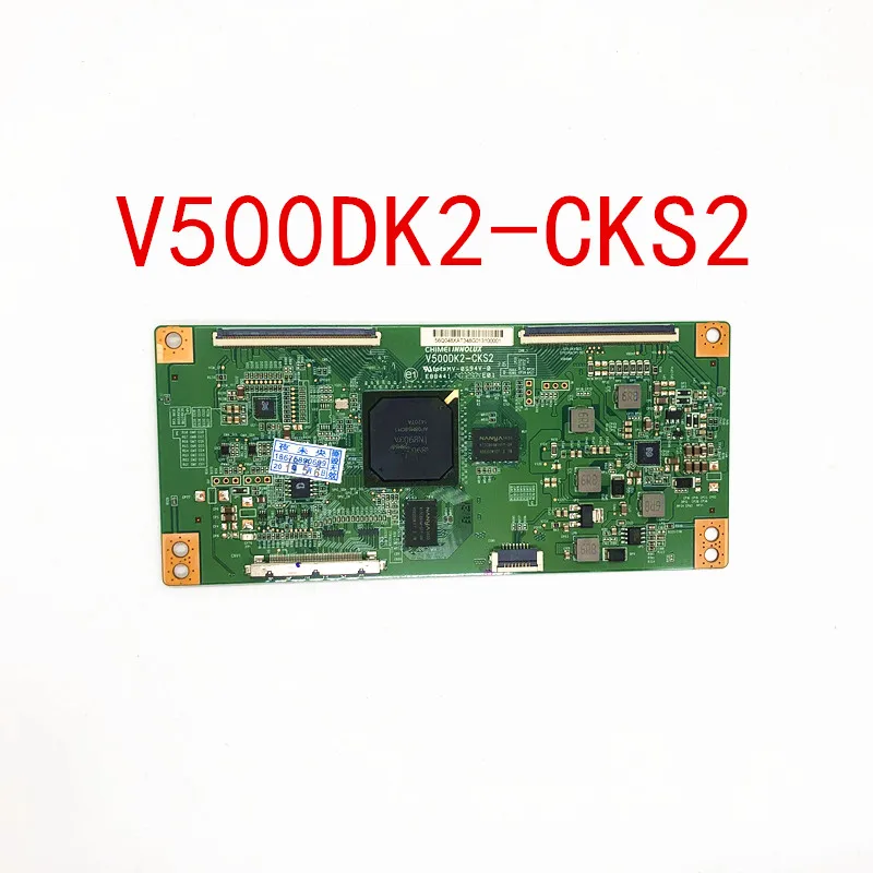 

original 100% test for CHIMEI V500DK2-CKS2 logic board