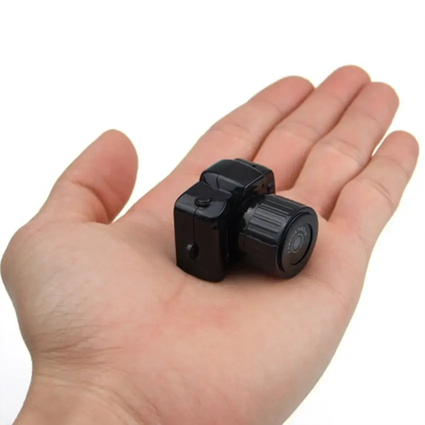 

8GB Card+1280*720P HD Micro Portable Mini Webcam Digital Camera Video Recorder Y3000