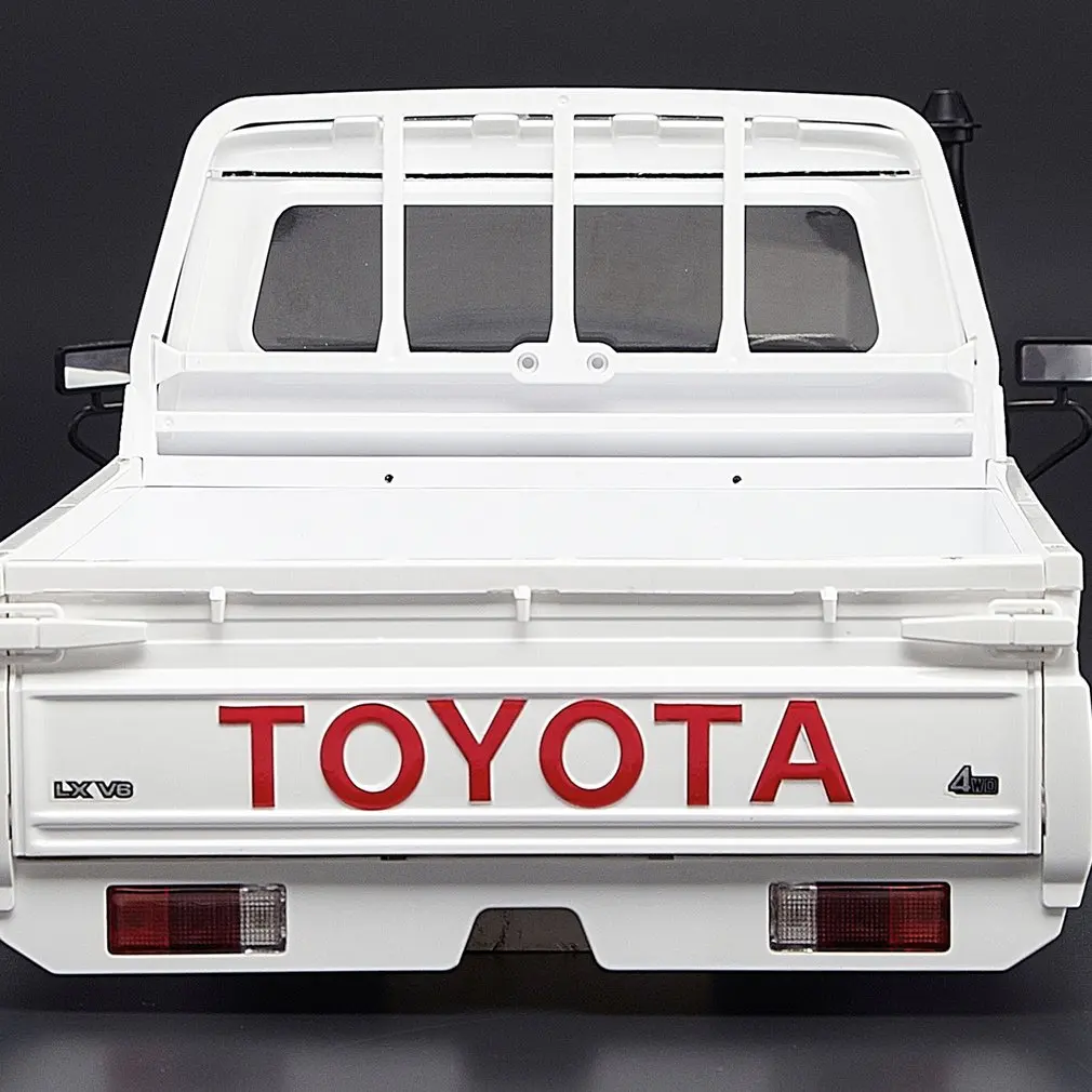 Killerbody 1/10 Toyota Land Cruiser 70 Жесткий Комплект кузова портативный размер изысканные механические рабочие наборы