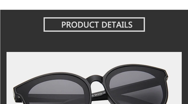LeonLion, Ретро стиль, большая оправа, солнцезащитные очки для женщин, фирменный дизайн, океанские линзы, Ретро стиль, солнцезащитные очки, UV400 Oculos De Sol Feminino