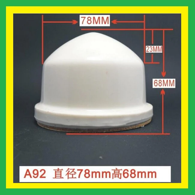 

TJ Low price Pad printing fit,pad printing pads,rubber pad A92(Size:Diameter78*H68MM)