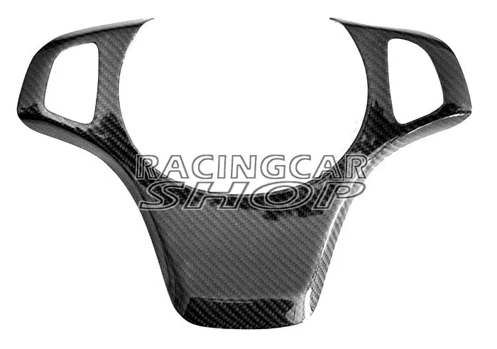 

Real Carbon Fiber Steering Wheel Trim Cover for BMW E53 X5 2000-2006 B344Y