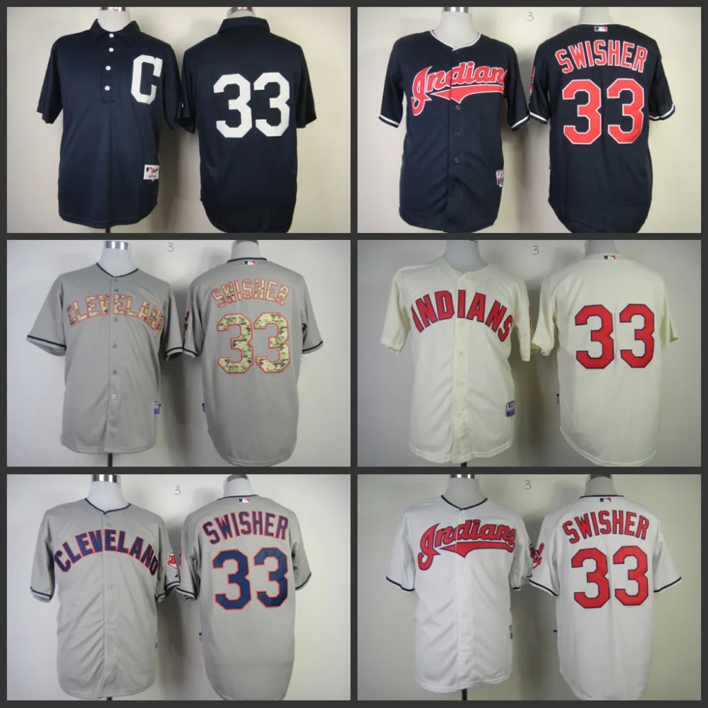 nick swisher jersey