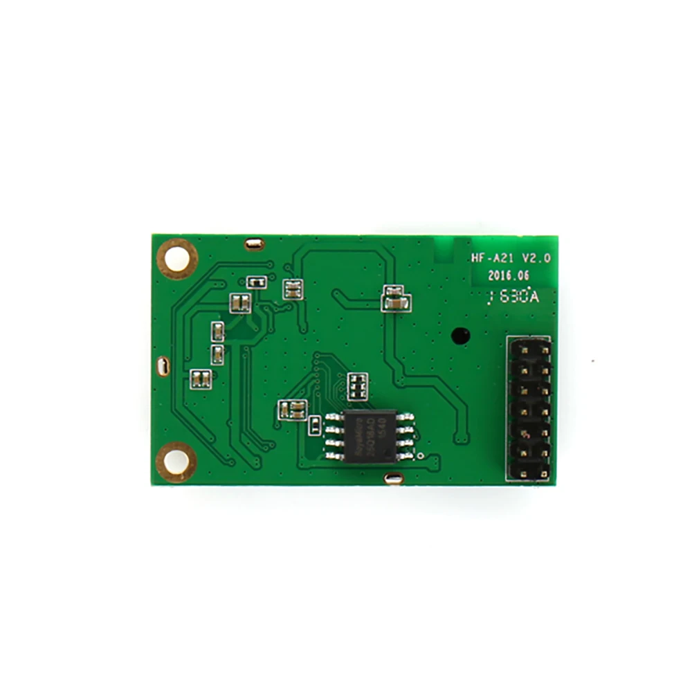 Ультрамаленький Модуль UART с последовательным портом и поддержкой Wi Fi