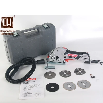 

Carpenter's Workshop,Circular Saw Portable Compact Electric Tool ,Carpenter's Saw 220v With Guide Rail