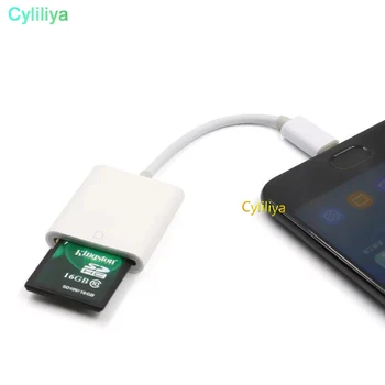 

200pcs USB 3.1 Type C USB-C to SD SDXC Card Readers Adapter for Macbook Cell Phone Samsung Huawei Xiaomi