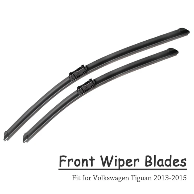 Auto Car Windshield Rubber Wiper Blade For Volkswagen Tiguan Mk1 MK2 VW