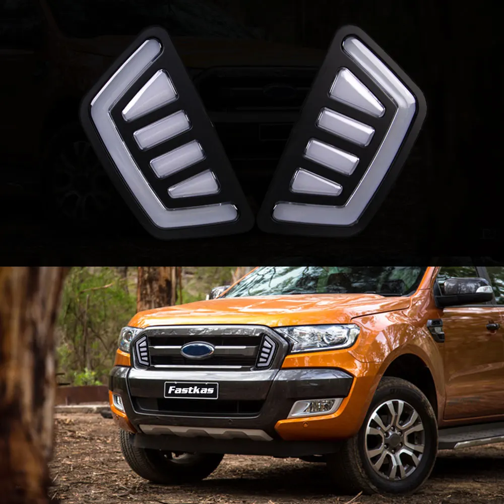 Buy Daytime Running Light DRL for Ford Ranger 2015