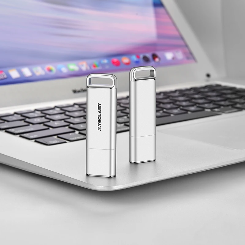 Флеш-накопитель Teclast USB3.0, 128 ГБ, 64 ГБ, 32 ГБ, 16 ГБ, высокая скорость, Новое поступление, сделай сам, логотип, DJ, type C, OTG, флешка, Прямая поставка