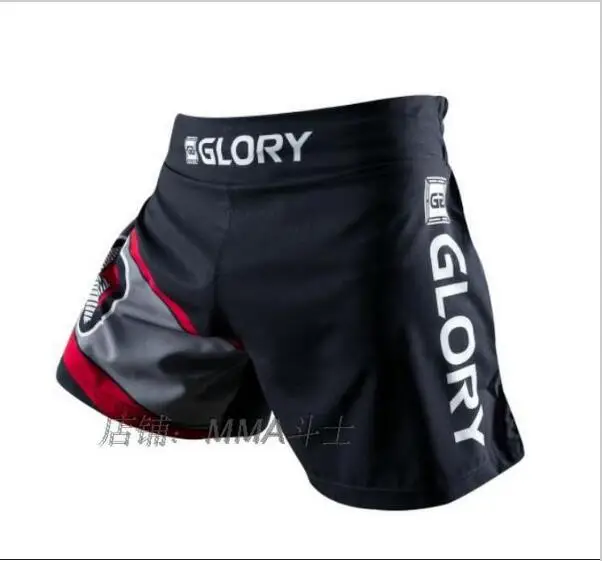 Free Shipping MMA Training Short Man's Thai Boxing Shorts Muay Thai Boxeo Shorts Mma Fight Trunks Sports Trunks sport shorts