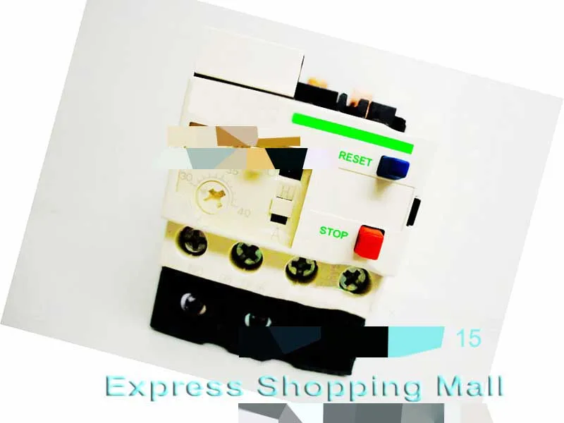 

New LRD332C TeSys D series Everlink Thermal Relays